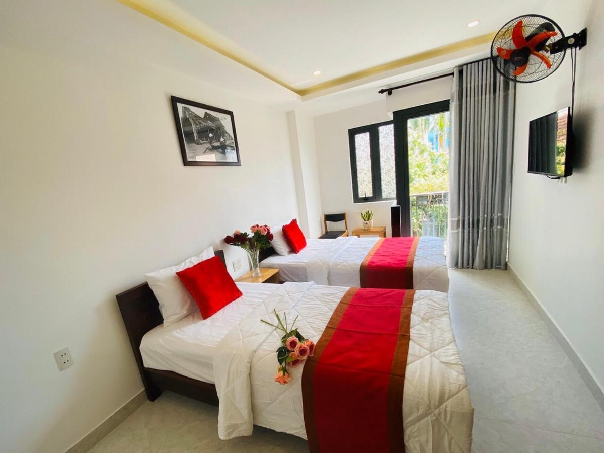 Toro Homestay Хой Ан Екстериор снимка